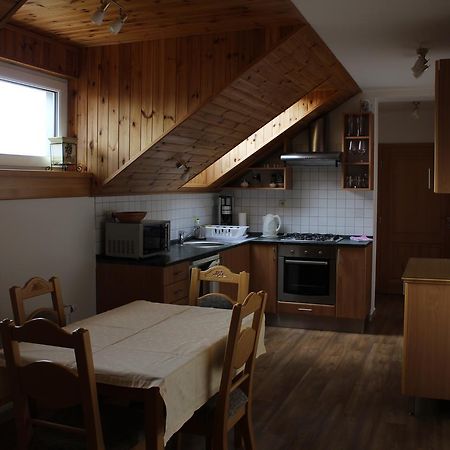 Apartmany Graf Chyne Экстерьер фото