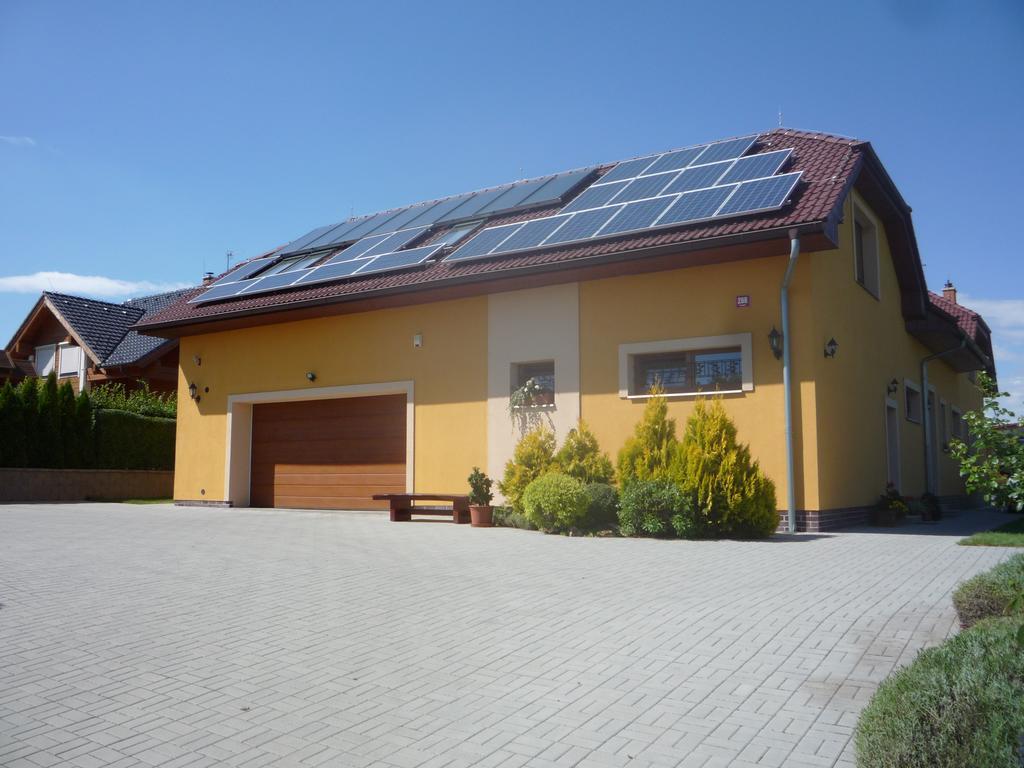 Apartmany Graf Chyne Экстерьер фото