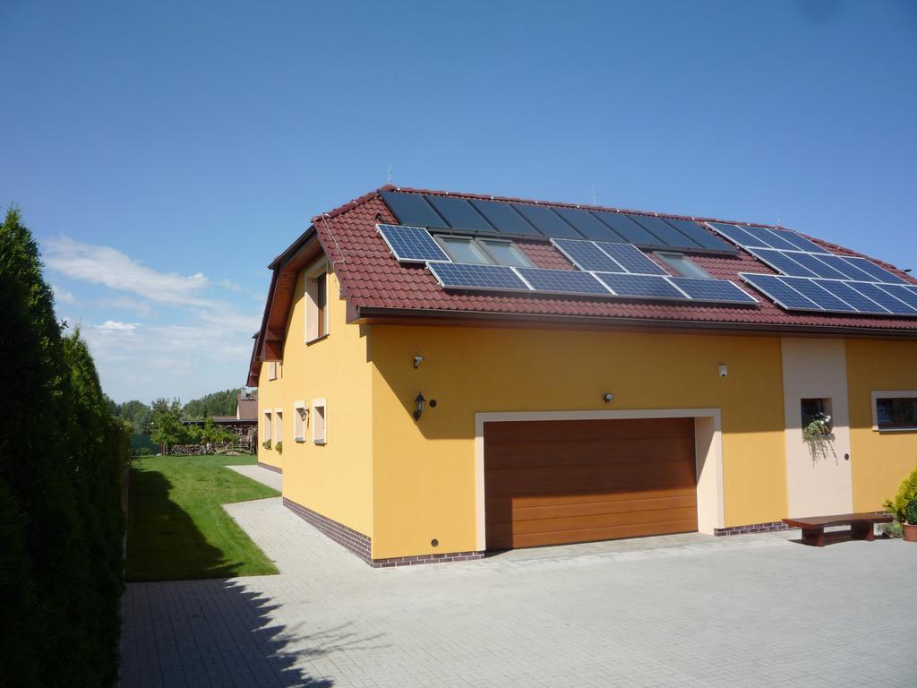 Apartmany Graf Chyne Экстерьер фото