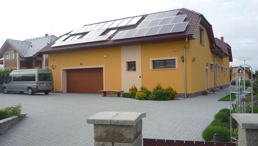 Apartmany Graf Chyne Экстерьер фото