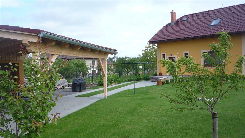 Apartmany Graf Chyne Экстерьер фото