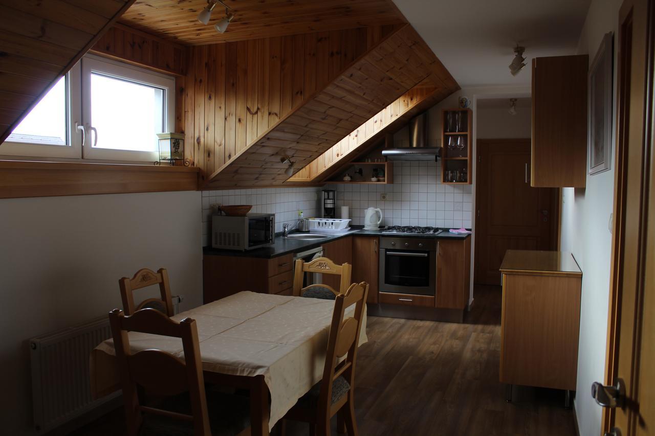 Apartmany Graf Chyne Экстерьер фото