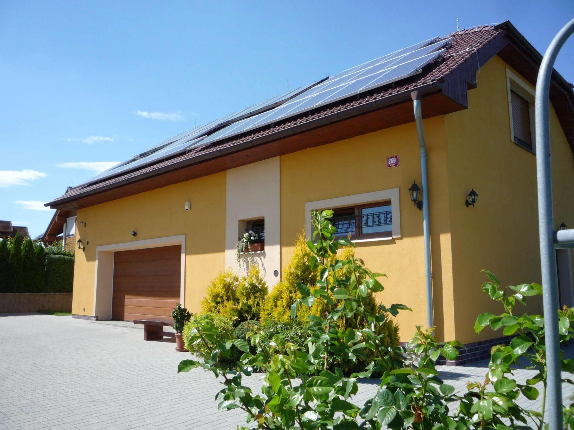 Apartmany Graf Chyne Экстерьер фото