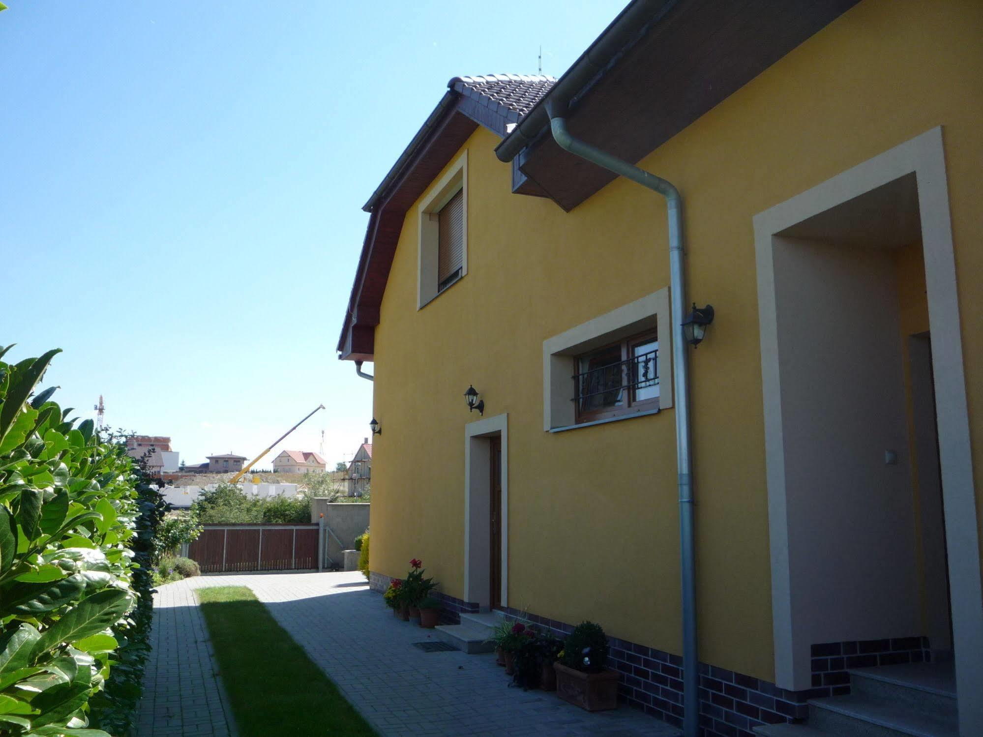 Apartmany Graf Chyne Экстерьер фото