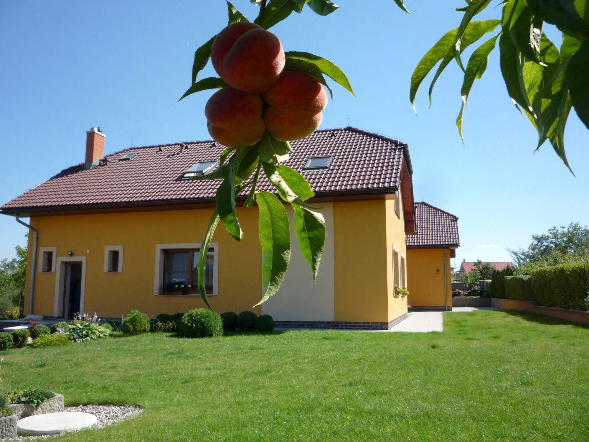 Apartmany Graf Chyne Экстерьер фото