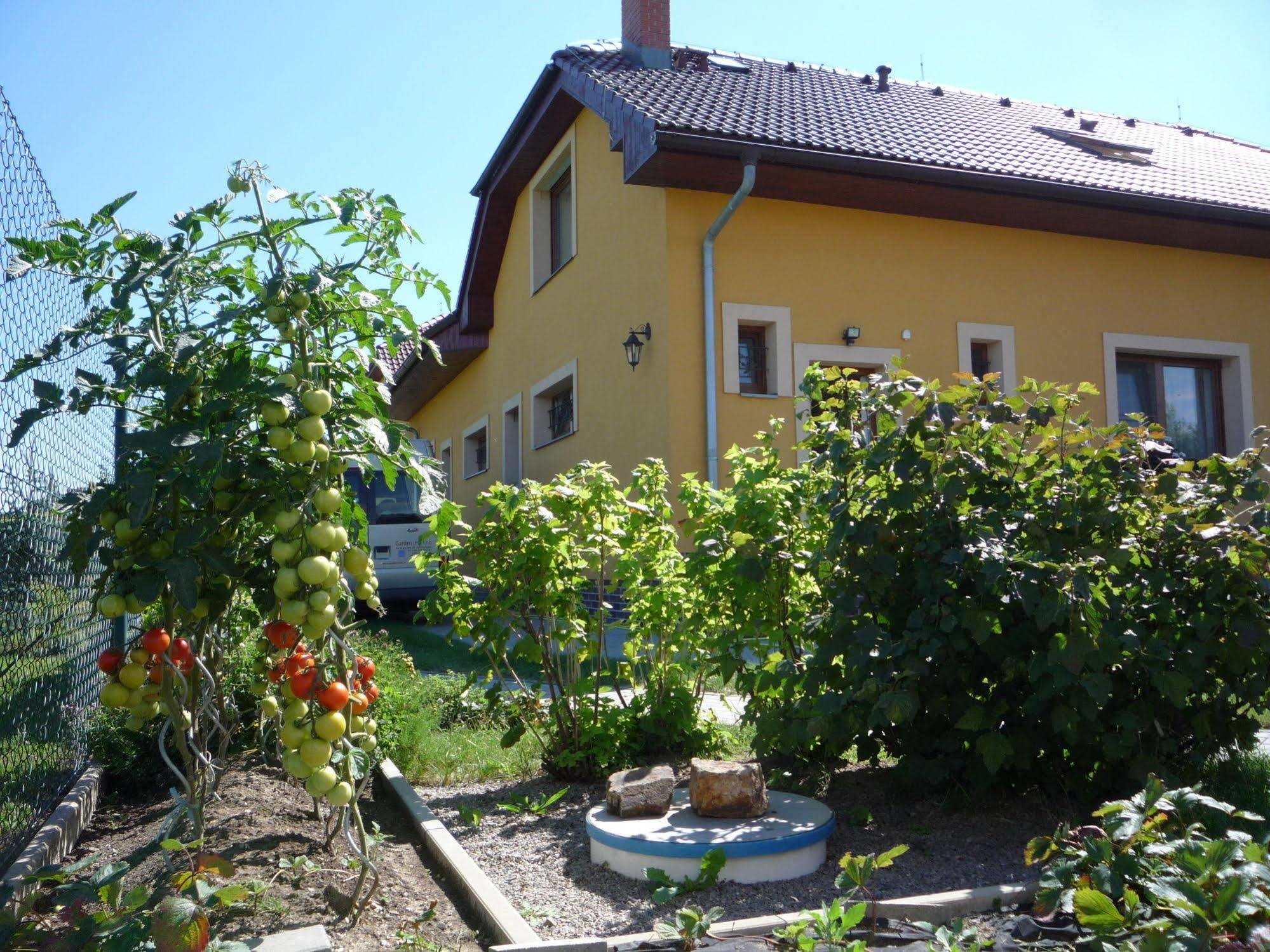 Apartmany Graf Chyne Экстерьер фото
