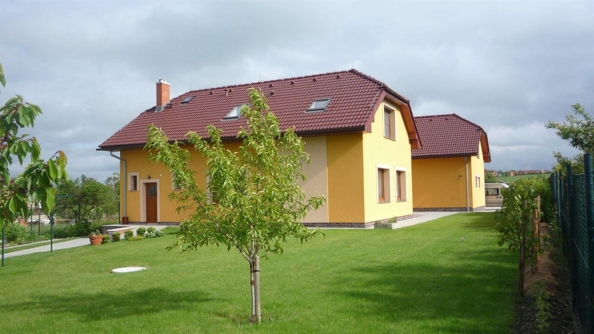 Apartmany Graf Chyne Экстерьер фото