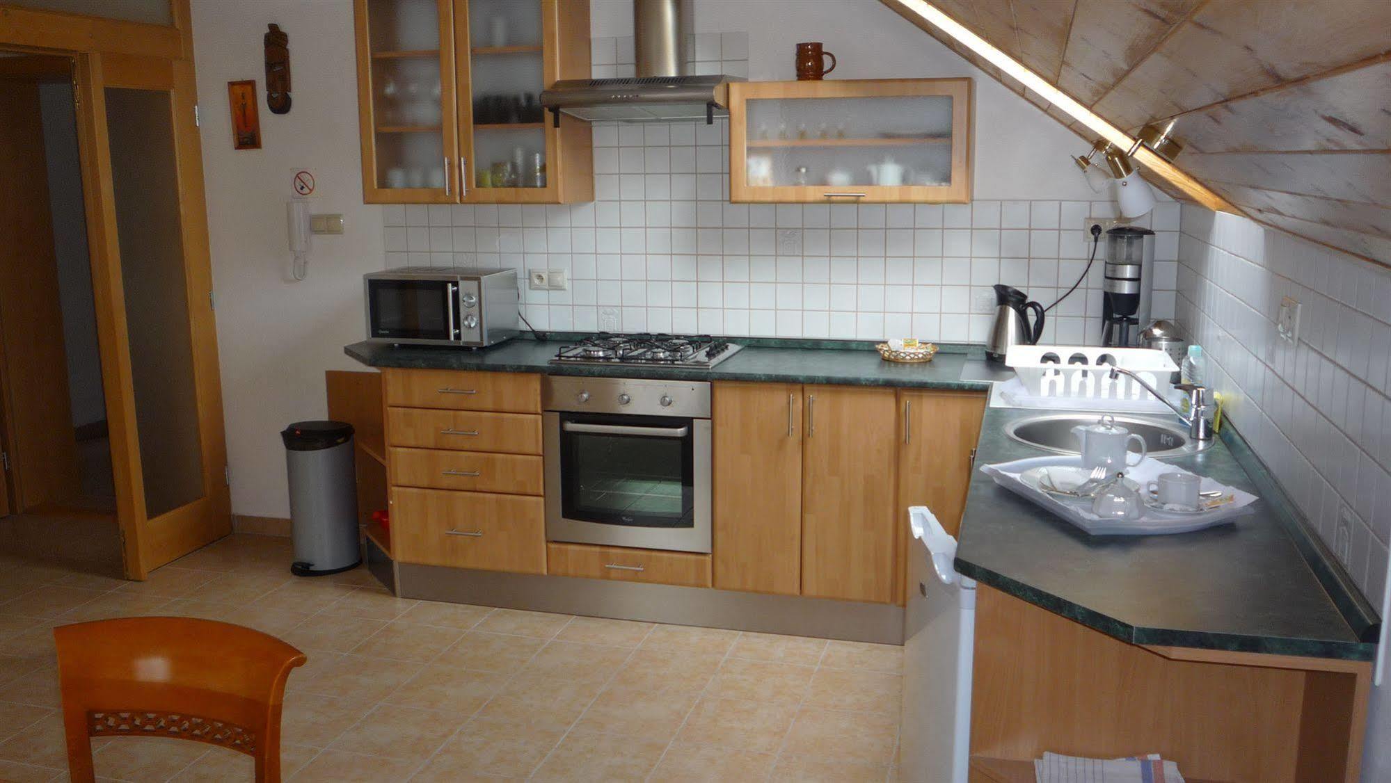 Apartmany Graf Chyne Экстерьер фото