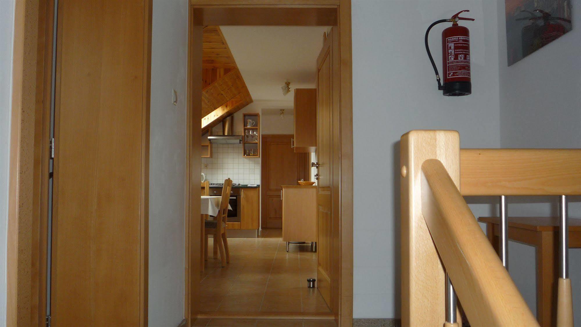 Apartmany Graf Chyne Экстерьер фото